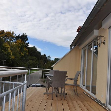 Ferienwohnung Vollert Obersulm Buitenkant foto