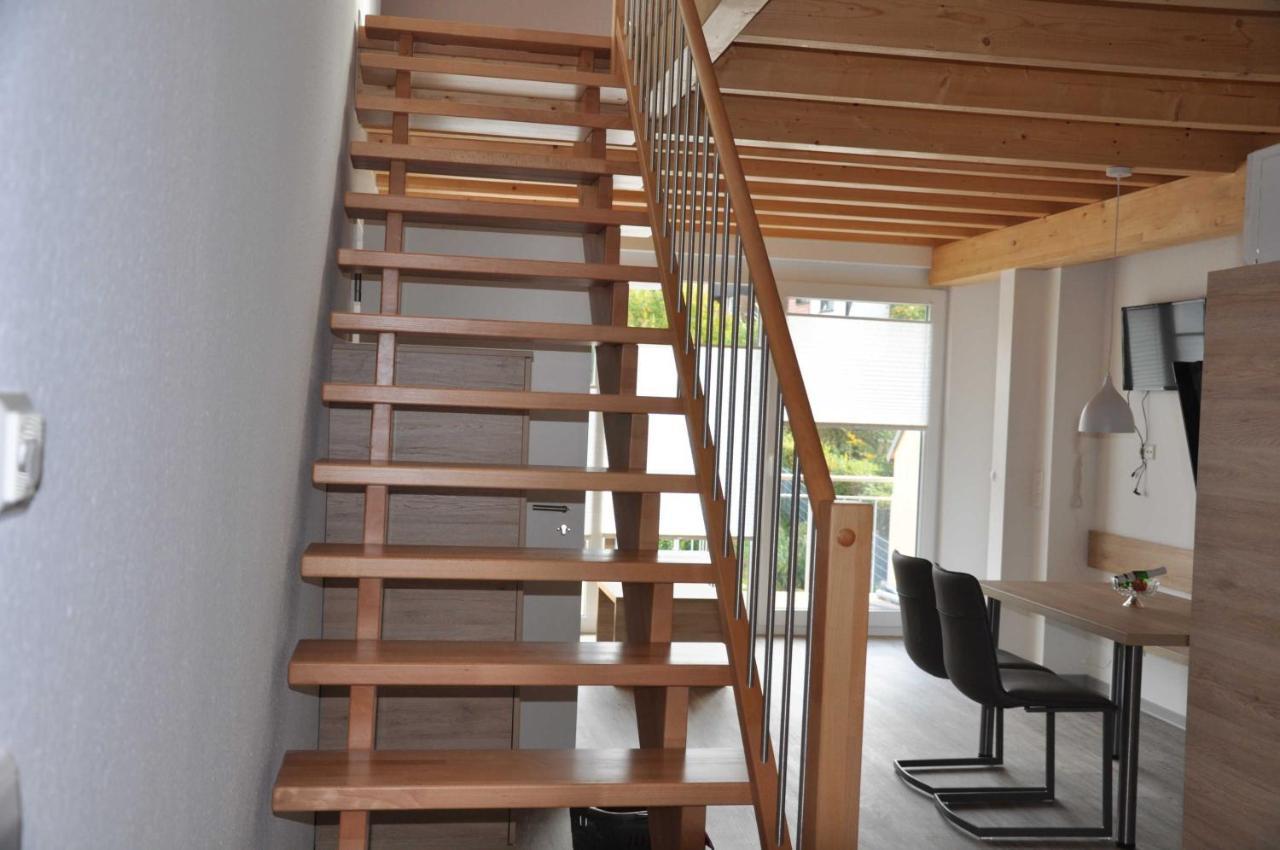 Ferienwohnung Vollert Obersulm Buitenkant foto
