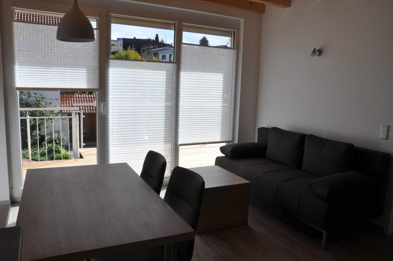 Ferienwohnung Vollert Obersulm Buitenkant foto