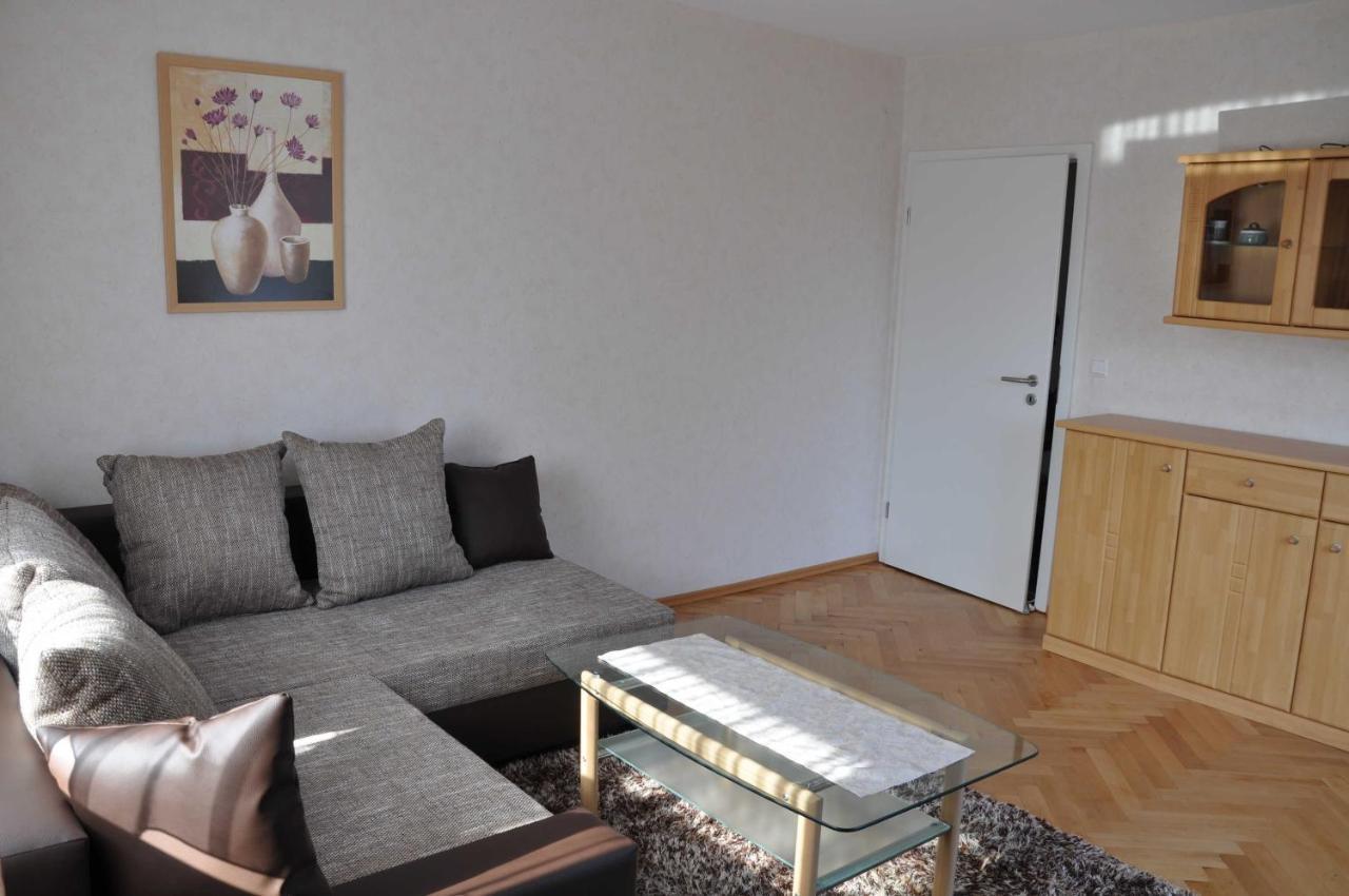 Ferienwohnung Vollert Obersulm Buitenkant foto