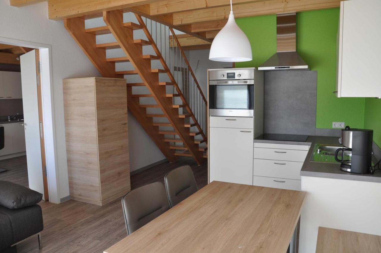 Ferienwohnung Vollert Obersulm Buitenkant foto