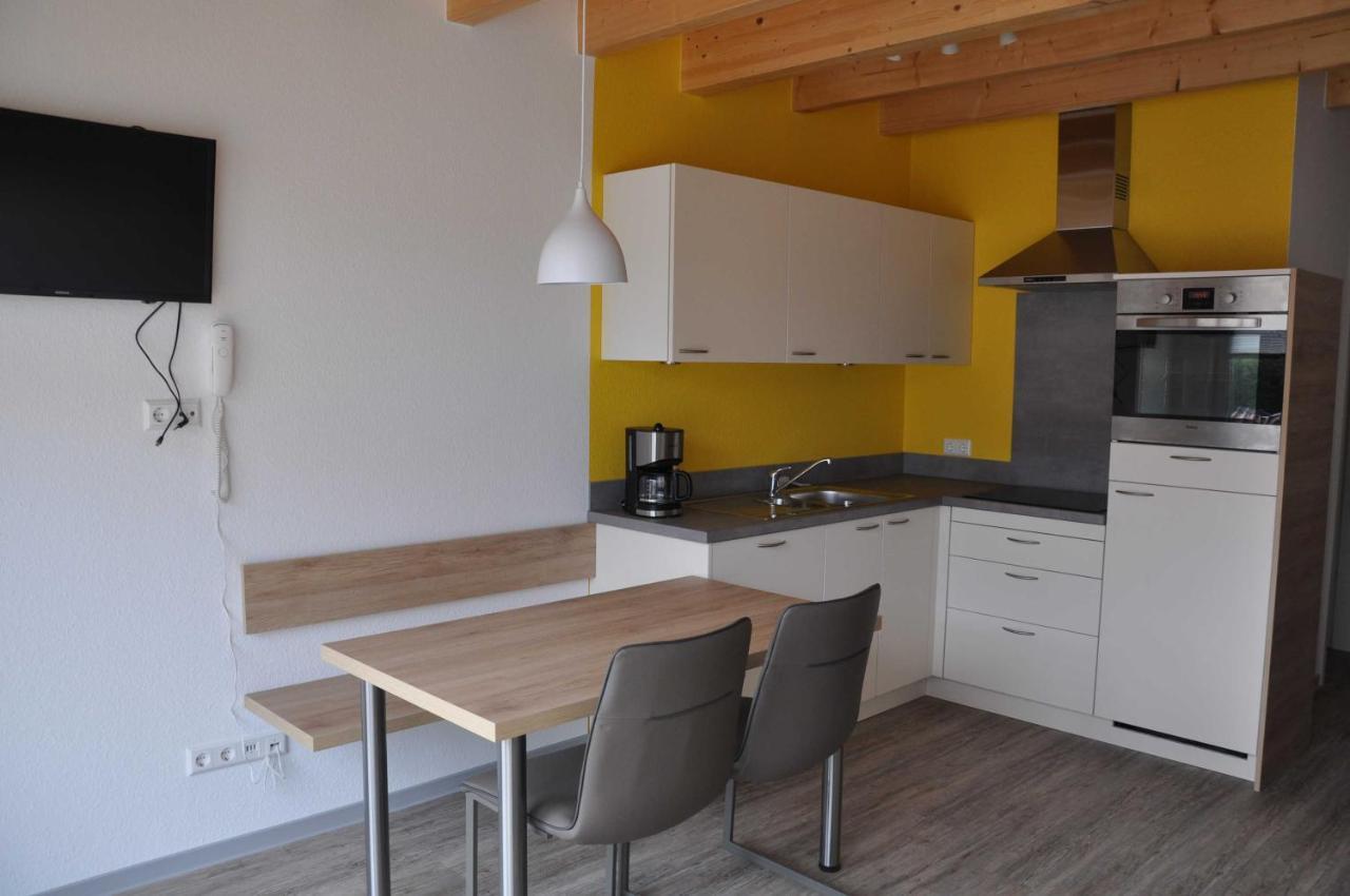 Ferienwohnung Vollert Obersulm Buitenkant foto