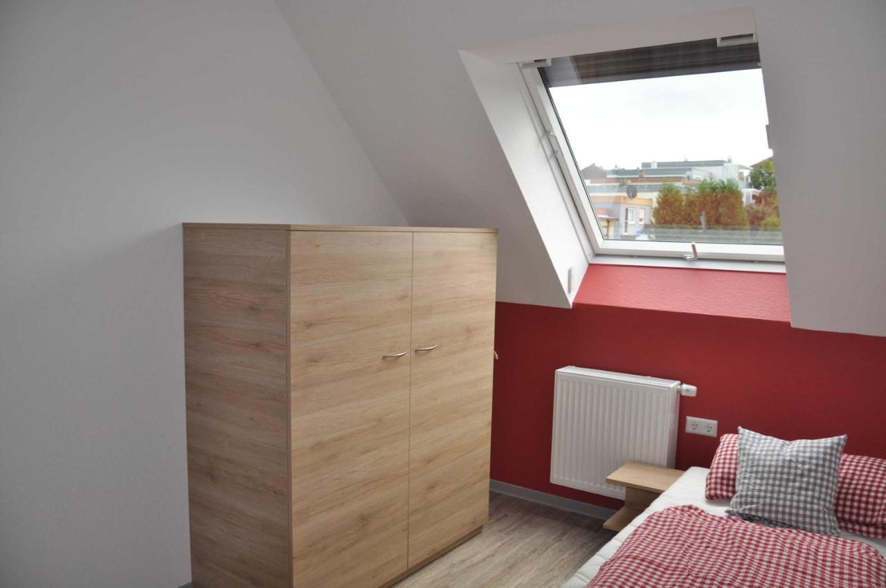 Ferienwohnung Vollert Obersulm Buitenkant foto