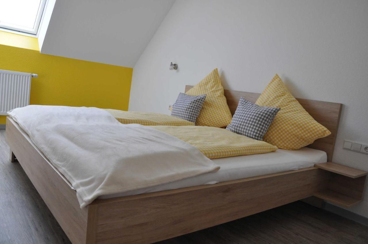Ferienwohnung Vollert Obersulm Buitenkant foto