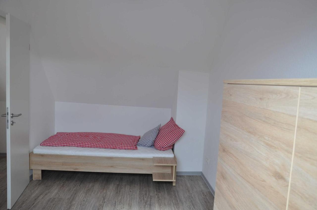 Ferienwohnung Vollert Obersulm Buitenkant foto