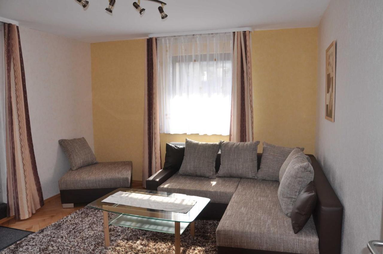 Ferienwohnung Vollert Obersulm Buitenkant foto