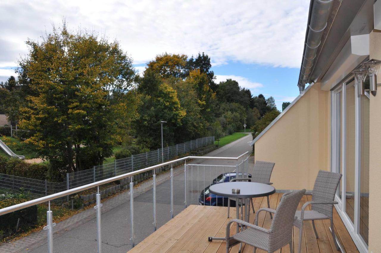 Ferienwohnung Vollert Obersulm Buitenkant foto